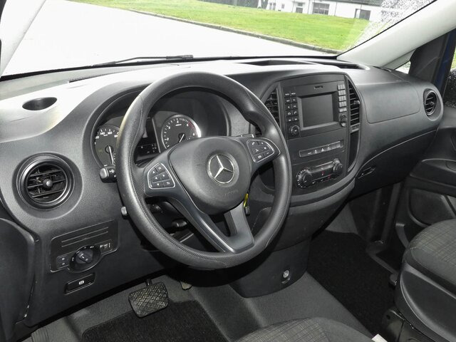 MERCEDES-BENZ Vito 114 TourerPro,Extralang,Desperados,9GTronic - Pulmino: foto 5 MERCEDES-BENZ Vito 114 TourerPro,Extralang,Desperados,9GTronic - Pulmino: foto 5