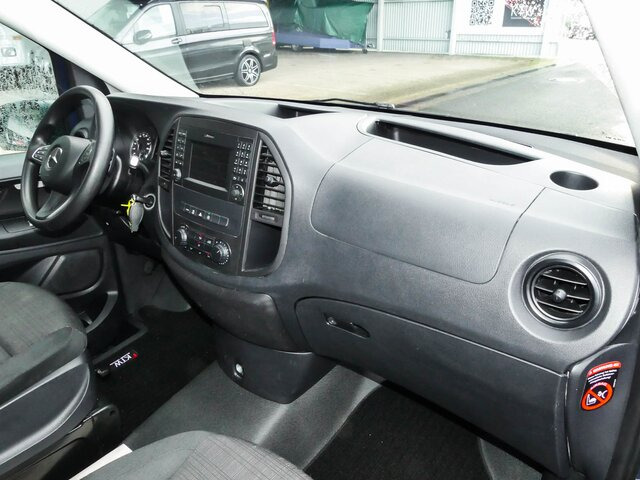 MERCEDES-BENZ Vito 114 TourerPro,Extralang,Desperados,9GTronic - Pulmino: foto 3 MERCEDES-BENZ Vito 114 TourerPro,Extralang,Desperados,9GTronic - Pulmino: foto 3