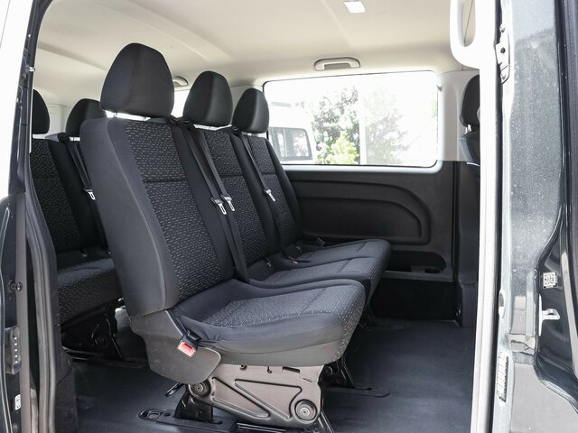 MERCEDES-BENZ Vito 114 TourerPro,lang,Automatik,8Sitze,Kamera... - Minibus, Pulmino: foto 3 MERCEDES-BENZ Vito 114 TourerPro,lang,Automatik,8Sitze,Kamera... - Minibus, Pulmino: foto 3