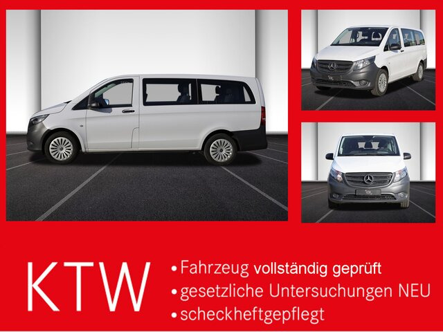 MERCEDES-BENZ Vito 114 TourerPro,lang,Automatik,8Sitze,Kamera... - Minibus, Pulmino: foto 1 MERCEDES-BENZ Vito 114 TourerPro,lang,Automatik,8Sitze,Kamera... - Minibus, Pulmino: foto 1