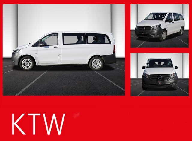 MERCEDES-BENZ Vito 114 TourerPro,lang,Automatik,8Sitze,Kamera... - Minibus, Pulmino: foto 1 MERCEDES-BENZ Vito 114 TourerPro,lang,Automatik,8Sitze,Kamera... - Minibus, Pulmino: foto 1