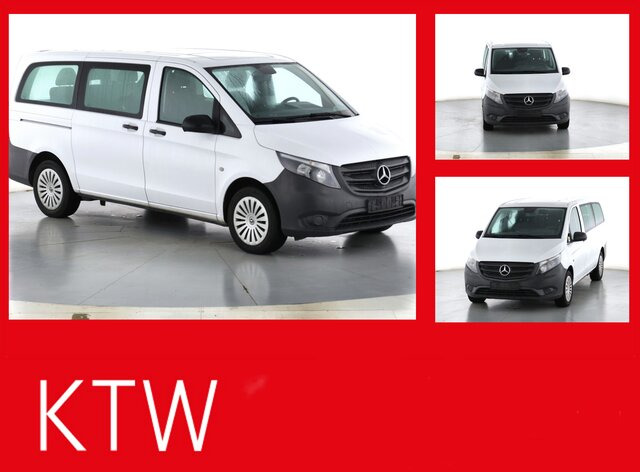 MERCEDES-BENZ Vito 114 TourerPro,lang,Automatik,8Sitze,Kamera... - Minibus, Pulmino: foto 1 MERCEDES-BENZ Vito 114 TourerPro,lang,Automatik,8Sitze,Kamera... - Minibus, Pulmino: foto 1
