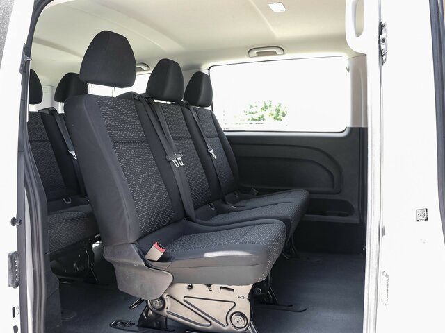 MERCEDES-BENZ Vito 114 TourerPro,lang,Automatik,8Sitze,Kamera - Minibus, Pulmino: foto 4 MERCEDES-BENZ Vito 114 TourerPro,lang,Automatik,8Sitze,Kamera - Minibus, Pulmino: foto 4