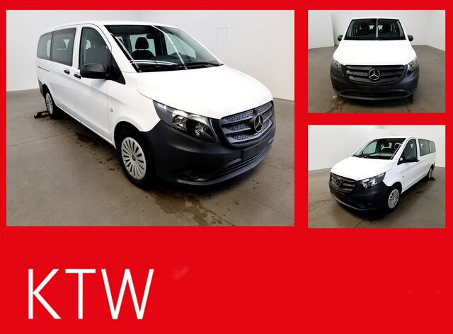 MERCEDES-BENZ Vito 114 TourerPro,lang,Automatik,8Sitze,Kamera... - Minibus, Pulmino: foto 1 MERCEDES-BENZ Vito 114 TourerPro,lang,Automatik,8Sitze,Kamera... - Minibus, Pulmino: foto 1