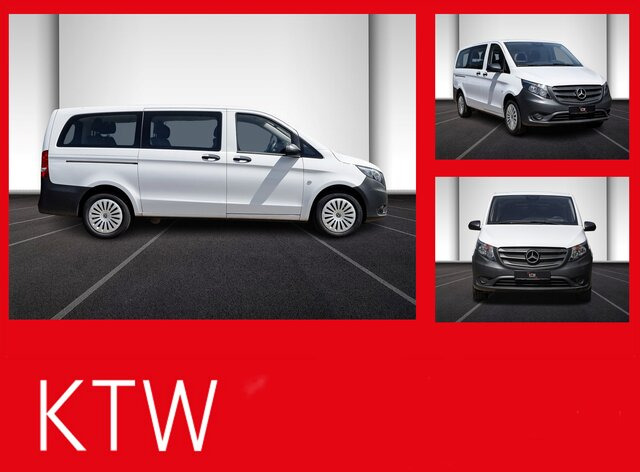MERCEDES-BENZ Vito 114 TourerPro,lang,Automatik,8Sitze,Kamera - Minibus, Pulmino: foto 1 MERCEDES-BENZ Vito 114 TourerPro,lang,Automatik,8Sitze,Kamera - Minibus, Pulmino: foto 1