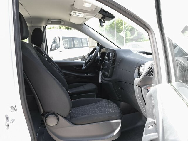 MERCEDES-BENZ Vito 114 TourerPro,lang,Automatik,8Sitze,Kamera - Minibus, Pulmino: foto 3 MERCEDES-BENZ Vito 114 TourerPro,lang,Automatik,8Sitze,Kamera - Minibus, Pulmino: foto 3