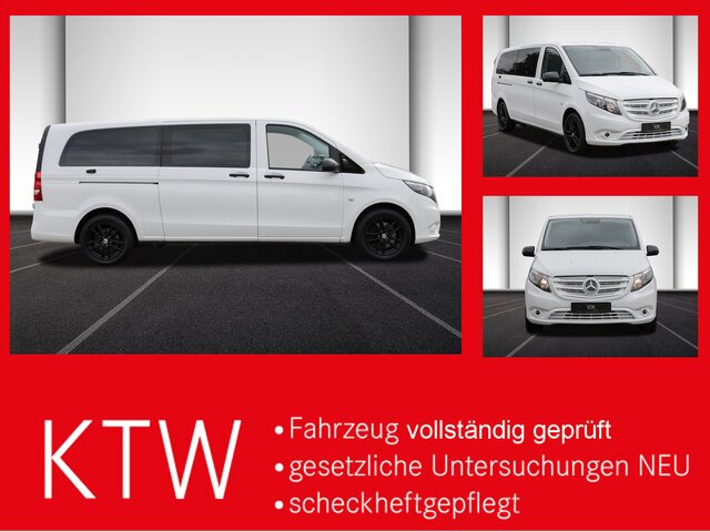 MERCEDES-BENZ Vito 114TourerPro,Desperados,Extralang,Automatik... - Minibus, Pulmino: foto 1 MERCEDES-BENZ Vito 114TourerPro,Desperados,Extralang,Automatik... - Minibus, Pulmino: foto 1