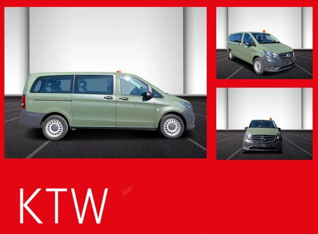 MERCEDES-BENZ Vito 116 TourerPro,lang,Allrad,8Sitze,Automatik - Minibus, Pulmino: foto 1 MERCEDES-BENZ Vito 116 TourerPro,lang,Allrad,8Sitze,Automatik - Minibus, Pulmino: foto 1