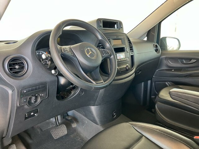 MERCEDES-BENZ Vito 116 TourerPro,lang,Allrad,8Sitze,Automatik - Minibus, Pulmino: foto 5 MERCEDES-BENZ Vito 116 TourerPro,lang,Allrad,8Sitze,Automatik - Minibus, Pulmino: foto 5