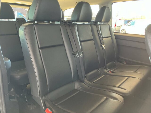 MERCEDES-BENZ Vito 116 TourerPro,lang,Allrad,8Sitze,Automatik - Minibus, Pulmino: foto 3 MERCEDES-BENZ Vito 116 TourerPro,lang,Allrad,8Sitze,Automatik - Minibus, Pulmino: foto 3