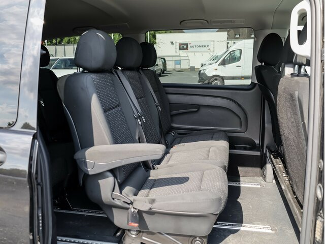MERCEDES-BENZ Vito 116CDI lang,TourerPro,2Klima,9Sitze,Kamera - Minibus, Pulmino: foto 2 MERCEDES-BENZ Vito 116CDI lang,TourerPro,2Klima,9Sitze,Kamera - Minibus, Pulmino: foto 2