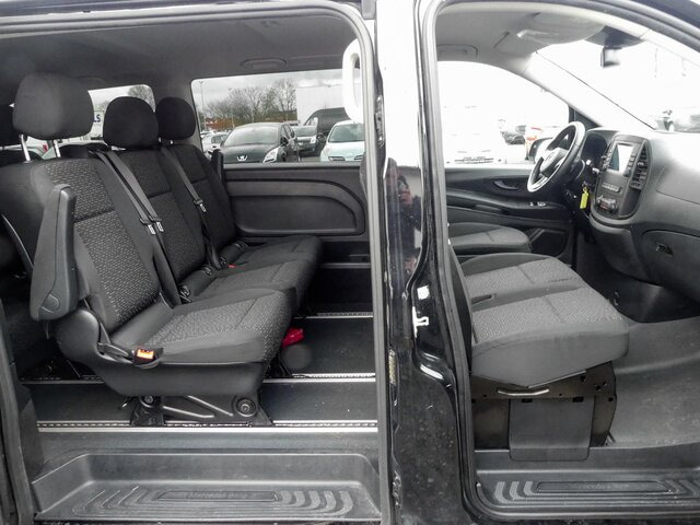 MERCEDES-BENZ Vito 116CDI lang,TourerPro,2Klima,9Sitze,Kamera - Minibus, Pulmino: foto 2 MERCEDES-BENZ Vito 116CDI lang,TourerPro,2Klima,9Sitze,Kamera - Minibus, Pulmino: foto 2