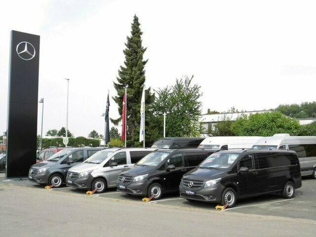 MERCEDES-BENZ Vito 116CDI lang,TourerPro,2Klima,9Sitze,Kamera - Minibus, Pulmino: foto 5 MERCEDES-BENZ Vito 116CDI lang,TourerPro,2Klima,9Sitze,Kamera - Minibus, Pulmino: foto 5