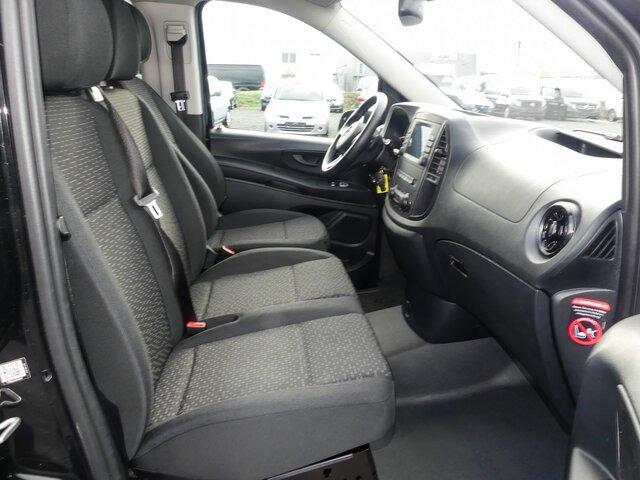 MERCEDES-BENZ Vito 116CDI lang,TourerPro,2xKlima,9Sitze,Kamera - Pulmino: foto 2 MERCEDES-BENZ Vito 116CDI lang,TourerPro,2xKlima,9Sitze,Kamera - Pulmino: foto 2