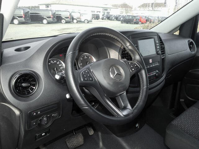 MERCEDES-BENZ Vito 116TourerPro ,Extralang,2xKlima,Kamera,AHK - Pulmino: foto 5 MERCEDES-BENZ Vito 116TourerPro ,Extralang,2xKlima,Kamera,AHK - Pulmino: foto 5