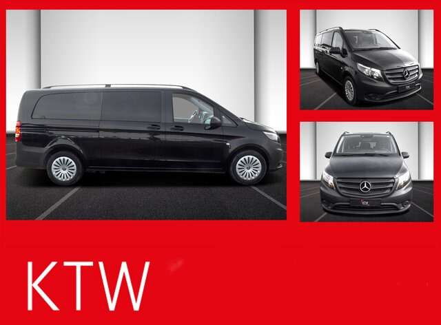 MERCEDES-BENZ Vito 116TourerPro ,Extralang,2xKlima,Kamera,AHK - Minibus, Pulmino: foto 1 MERCEDES-BENZ Vito 116TourerPro ,Extralang,2xKlima,Kamera,AHK - Minibus, Pulmino: foto 1