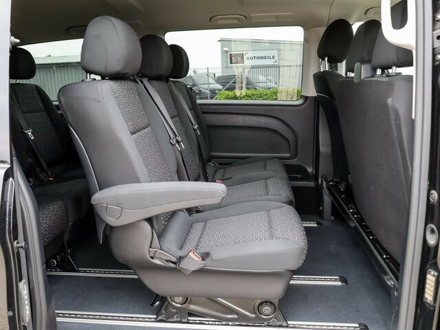 MERCEDES-BENZ Vito 116TourerPro ,Extralang,2xKlima,Kamera,AHK... - Minibus, Pulmino: foto 2 MERCEDES-BENZ Vito 116TourerPro ,Extralang,2xKlima,Kamera,AHK... - Minibus, Pulmino: foto 2