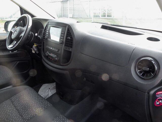 MERCEDES-BENZ Vito 116TourerPro ,Extralang,2xKlima,Kamera,AHK - Minibus, Pulmino: foto 4 MERCEDES-BENZ Vito 116TourerPro ,Extralang,2xKlima,Kamera,AHK - Minibus, Pulmino: foto 4