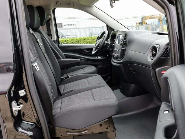 MERCEDES-BENZ Vito 116TourerPro ,Extralang,2xKlima,Kamera,AHK - Minibus, Pulmino: foto 3 MERCEDES-BENZ Vito 116TourerPro ,Extralang,2xKlima,Kamera,AHK - Minibus, Pulmino: foto 3