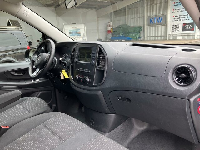 MERCEDES-BENZ Vito 116TourerPro ,Extralang,2xKlima,Kamera,AHK - Minibus, Pulmino: foto 5 MERCEDES-BENZ Vito 116TourerPro ,Extralang,2xKlima,Kamera,AHK - Minibus, Pulmino: foto 5