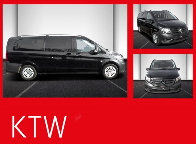 MERCEDES-BENZ Vito 116TourerPro ,Extralang,2xKlima,Kamera,AHK - Minibus, Pulmino: foto 1 MERCEDES-BENZ Vito 116TourerPro ,Extralang,2xKlima,Kamera,AHK - Minibus, Pulmino: foto 1