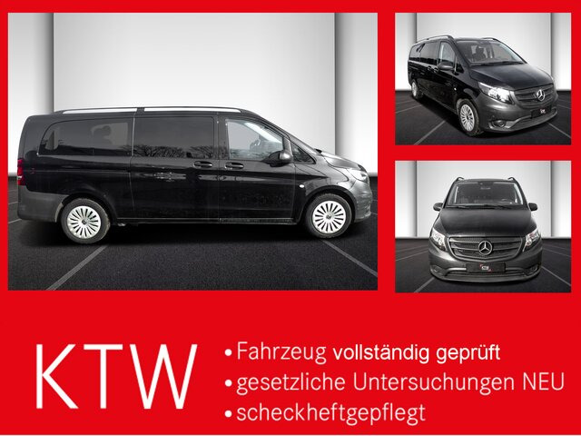 MERCEDES-BENZ Vito 116TourerPro ,Extralang,2xKlima,Kamera,AHK - Minibus, Pulmino: foto 1 MERCEDES-BENZ Vito 116TourerPro ,Extralang,2xKlima,Kamera,AHK - Minibus, Pulmino: foto 1