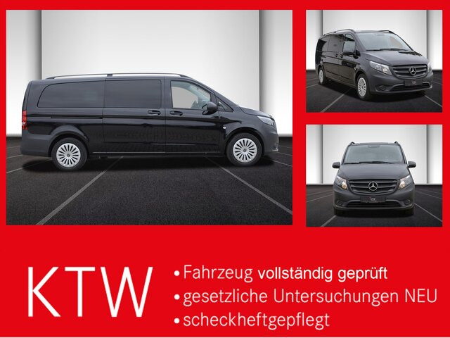 MERCEDES-BENZ Vito 116TourerPro ,Extralang,2xKlima,Kamera,AHK... - Pulmino: foto 1 MERCEDES-BENZ Vito 116TourerPro ,Extralang,2xKlima,Kamera,AHK... - Pulmino: foto 1