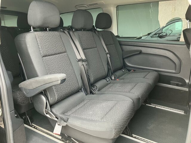 MERCEDES-BENZ Vito 116TourerPro ,Extralang,2xKlima,Kamera,AHK - Pulmino: foto 3 MERCEDES-BENZ Vito 116TourerPro ,Extralang,2xKlima,Kamera,AHK - Pulmino: foto 3