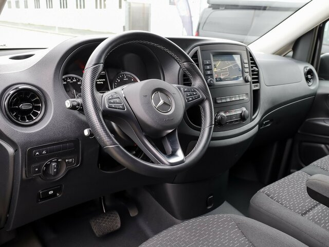 MERCEDES-BENZ Vito 116TourerPro ,Extralang,2xKlima,Kamera,AHK - Minibus, Pulmino: foto 5 MERCEDES-BENZ Vito 116TourerPro ,Extralang,2xKlima,Kamera,AHK - Minibus, Pulmino: foto 5
