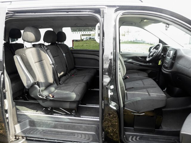 MERCEDES-BENZ Vito 116TourerPro ,Extralang,2xKlima,Kamera,AHK - Minibus, Pulmino: foto 2 MERCEDES-BENZ Vito 116TourerPro ,Extralang,2xKlima,Kamera,AHK - Minibus, Pulmino: foto 2