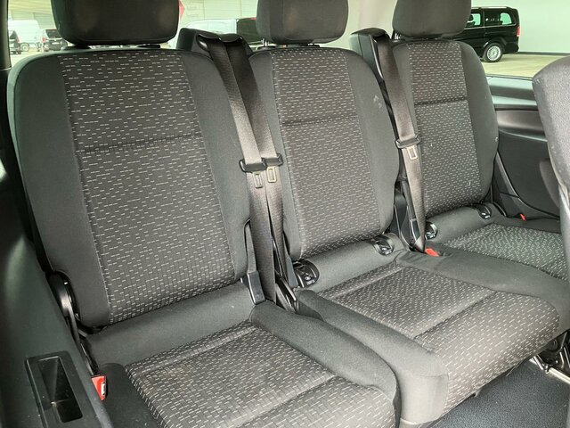 MERCEDES-BENZ Vito 116TourerPro ,Extralang,2xKlima,Kamera,AHK - Minibus, Pulmino: foto 2 MERCEDES-BENZ Vito 116TourerPro ,Extralang,2xKlima,Kamera,AHK - Minibus, Pulmino: foto 2