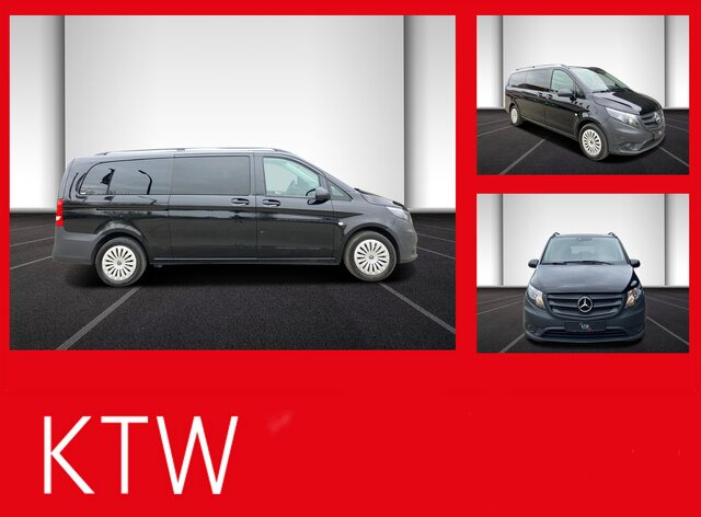 MERCEDES-BENZ Vito 116TourerPro ,Extralang,2xKlima,Kamera,AHK - Pulmino: foto 1 MERCEDES-BENZ Vito 116TourerPro ,Extralang,2xKlima,Kamera,AHK - Pulmino: foto 1
