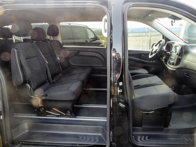 MERCEDES-BENZ Vito 116TourerPro ,Extralang,2xKlima,Kamera,AHK - Pulmino: foto 2 MERCEDES-BENZ Vito 116TourerPro ,Extralang,2xKlima,Kamera,AHK - Pulmino: foto 2