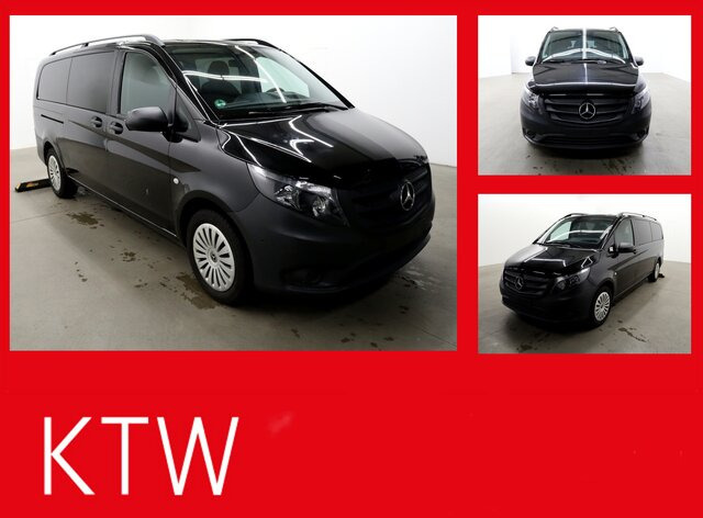 MERCEDES-BENZ Vito 116TourerPro ,Extralang,2xKlima,Kamera,AHK - Minibus, Pulmino: foto 1 MERCEDES-BENZ Vito 116TourerPro ,Extralang,2xKlima,Kamera,AHK - Minibus, Pulmino: foto 1