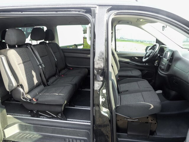 MERCEDES-BENZ Vito 116TourerPro ,Extralang,2xKlima,Kamera,AHK - Minibus, Pulmino: foto 2 MERCEDES-BENZ Vito 116TourerPro ,Extralang,2xKlima,Kamera,AHK - Minibus, Pulmino: foto 2
