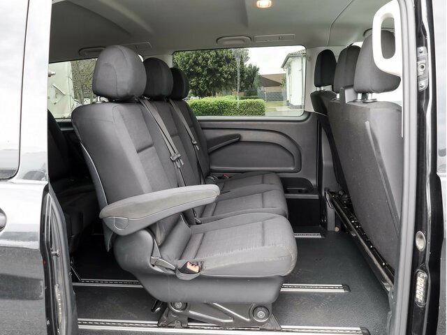 MERCEDES-BENZ Vito 116TourerPro Kombi,Extralang,2xKlima,9Sitze - Pulmino: foto 2 MERCEDES-BENZ Vito 116TourerPro Kombi,Extralang,2xKlima,9Sitze - Pulmino: foto 2