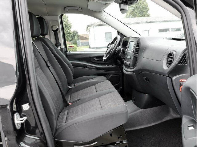 MERCEDES-BENZ Vito 116TourerPro Kombi,Extralang,2xKlima,9Sitze - Pulmino: foto 3 MERCEDES-BENZ Vito 116TourerPro Kombi,Extralang,2xKlima,9Sitze - Pulmino: foto 3