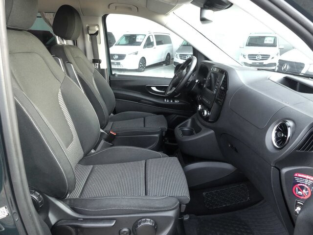 MERCEDES-BENZ Vito Marco Polo Activity Edition,AHK,Markise - Furgonato: foto 3 MERCEDES-BENZ Vito Marco Polo Activity Edition,AHK,Markise - Furgonato: foto 3