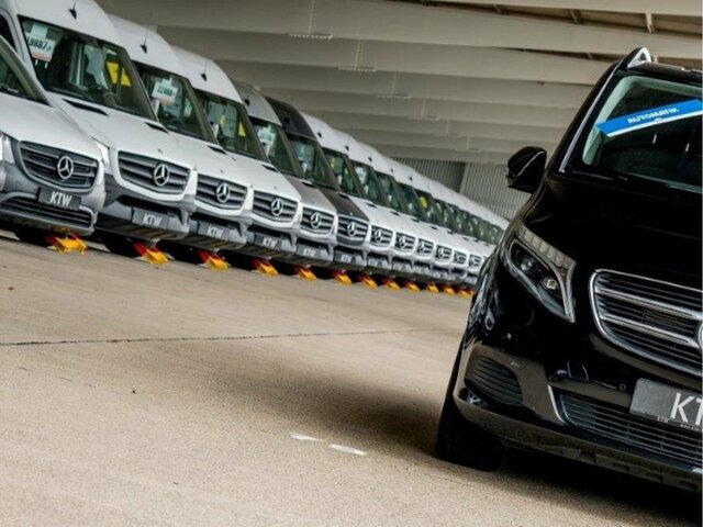 MERCEDES-BENZ Vito114 KA Kompakt ,Klima,Kamera,Tempomat - Furgoncino: foto 5 MERCEDES-BENZ Vito114 KA Kompakt ,Klima,Kamera,Tempomat - Furgoncino: foto 5