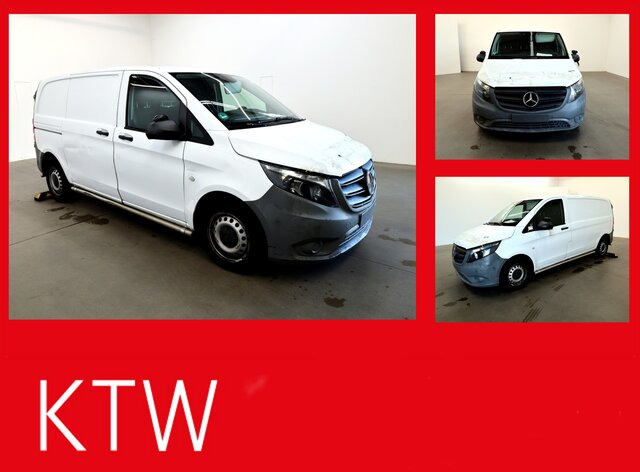 MERCEDES-BENZ Vito114 KA Kompakt ,Klima,Kamera,Tempomat... - Furgoncino: foto 1 MERCEDES-BENZ Vito114 KA Kompakt ,Klima,Kamera,Tempomat... - Furgoncino: foto 1