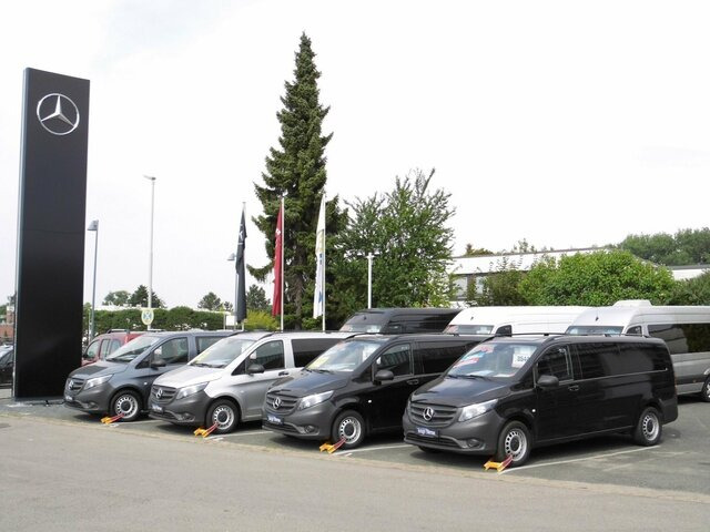 MERCEDES-BENZ Vito114 KA Kompakt ,Klima,Kamera,Tempomat - Furgoncino: foto 4 MERCEDES-BENZ Vito114 KA Kompakt ,Klima,Kamera,Tempomat - Furgoncino: foto 4