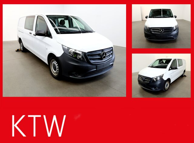 MERCEDES-BENZ Vito114 Mixto Extralang,Automatik,Standheizung - Minibus, Pulmino: foto 1 MERCEDES-BENZ Vito114 Mixto Extralang,Automatik,Standheizung - Minibus, Pulmino: foto 1