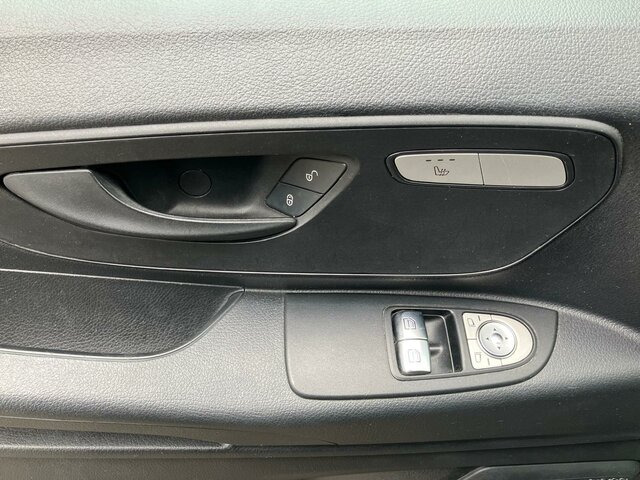 MERCEDES-BENZ Vito114 Mixto Extralang,Klima,Tempomat,Standhzg - Furgoncino: foto 5 MERCEDES-BENZ Vito114 Mixto Extralang,Klima,Tempomat,Standhzg - Furgoncino: foto 5