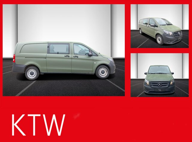 MERCEDES-BENZ Vito114 Mixto Extralang,Klima,Tempomat,Standhzg - Furgoncino: foto 1 MERCEDES-BENZ Vito114 Mixto Extralang,Klima,Tempomat,Standhzg - Furgoncino: foto 1