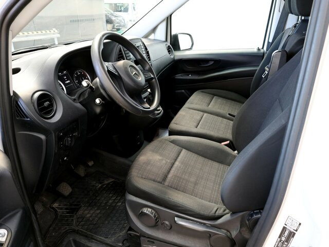 MERCEDES-BENZ Vito114CDI KA lang ,Klima,Sortimo Regalsystem... - Furgoncino: foto 2 MERCEDES-BENZ Vito114CDI KA lang ,Klima,Sortimo Regalsystem... - Furgoncino: foto 2