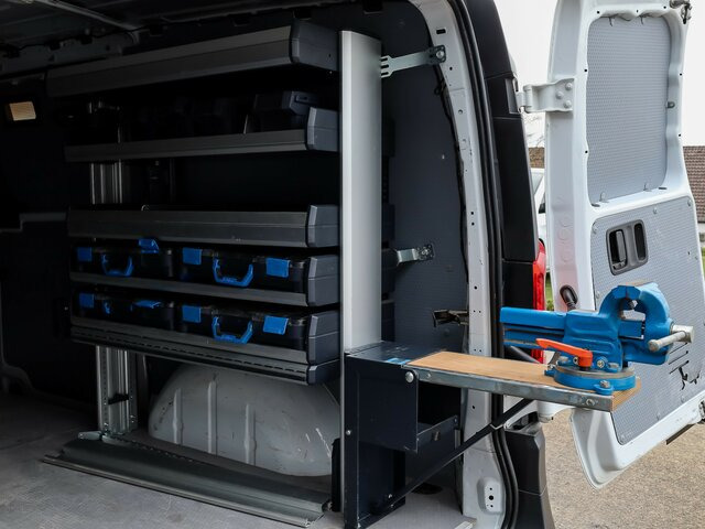 MERCEDES-BENZ Vito114CDI KA lang ,Klima,Sortimo Regalsystem... - Furgoncino: foto 2 MERCEDES-BENZ Vito114CDI KA lang ,Klima,Sortimo Regalsystem... - Furgoncino: foto 2