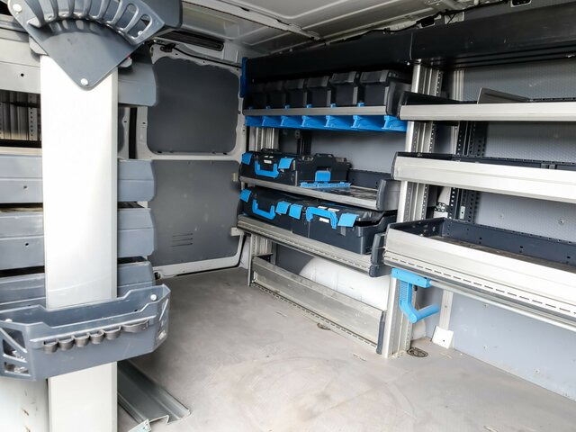 MERCEDES-BENZ Vito114CDI KA lang ,Klima,Sortimo Regalsystem... - Furgoncino: foto 3 MERCEDES-BENZ Vito114CDI KA lang ,Klima,Sortimo Regalsystem... - Furgoncino: foto 3