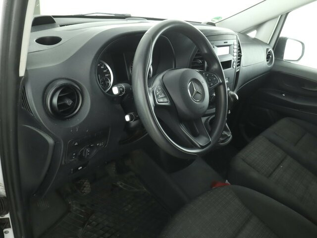 MERCEDES-BENZ Vito114CDI KA lang ,Klima,Sortimo Regalsystem... - Furgoncino: foto 2 MERCEDES-BENZ Vito114CDI KA lang ,Klima,Sortimo Regalsystem... - Furgoncino: foto 2