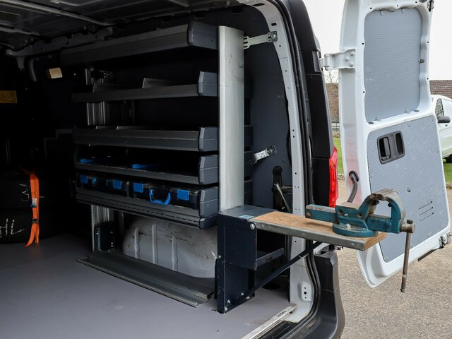 MERCEDES-BENZ Vito114CDI KA lang ,Klima,SortimoRegalsystem... - Furgoncino: foto 2 MERCEDES-BENZ Vito114CDI KA lang ,Klima,SortimoRegalsystem... - Furgoncino: foto 2