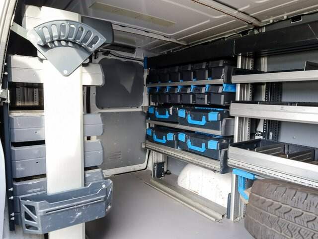 MERCEDES-BENZ Vito114CDI KA lang ,Klima,SortimoRegalsystem... - Furgoncino: foto 3 MERCEDES-BENZ Vito114CDI KA lang ,Klima,SortimoRegalsystem... - Furgoncino: foto 3